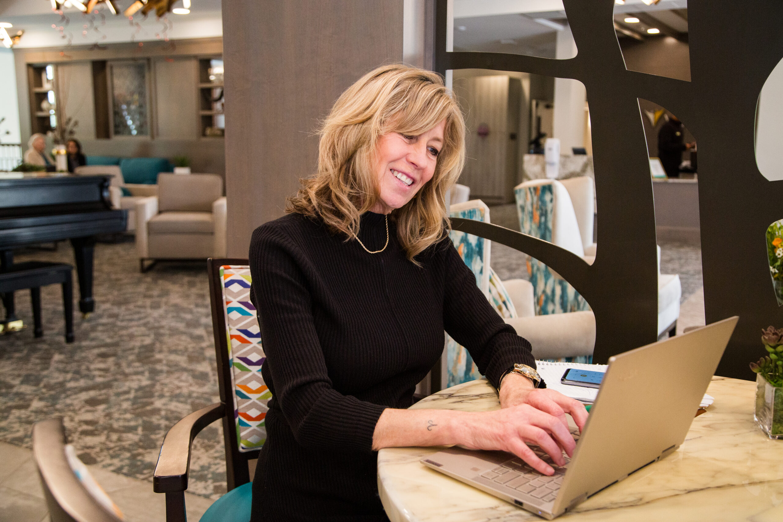 Meet Jan Bearss at Assisted Living Connections