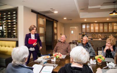 When Is It Time to Ask for Help With Senior Care?