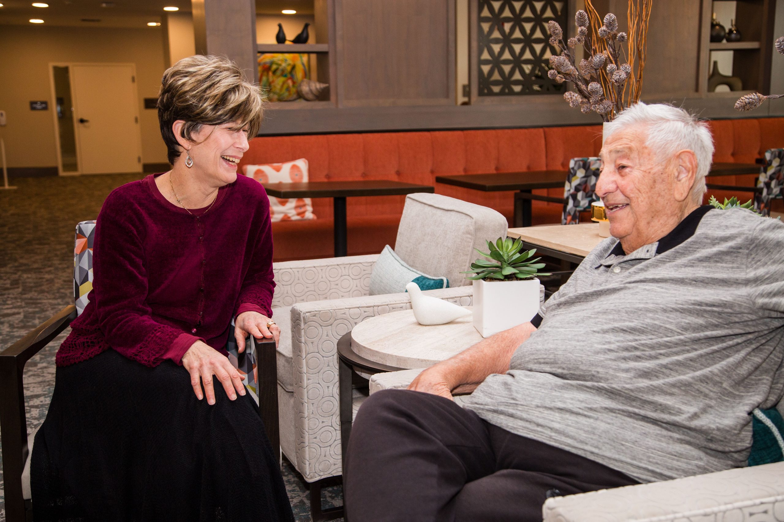 assisted living