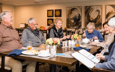 The Questions Families Forget to Ask When Touring Senior Living Communities