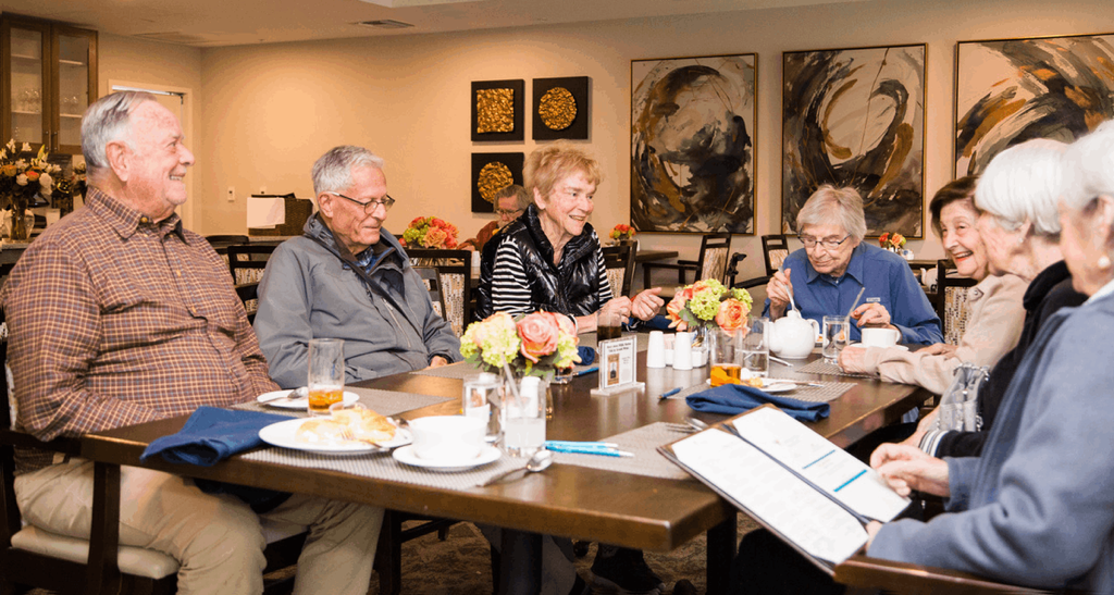 senior living assisted living placement